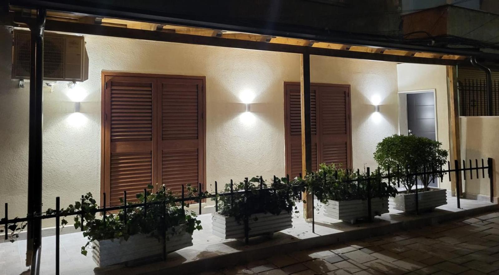 Pietro Guesthouse 3 Tiranë Eksteriør bilde